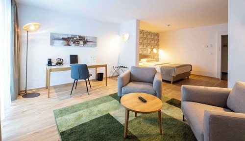 Habitación Confort, 1 cama de matrimonio