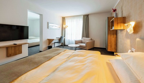 Suite Premium, 2 camas de matrimonio