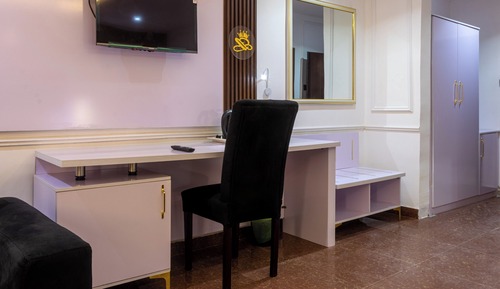 Habitación ejecutiva (Royale)