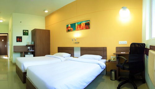 Habitación estándar