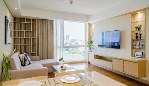 Suite, 1 habitación (Twin Beds)