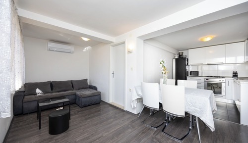 Apartamento estándar, 2 habitaciones, terraza