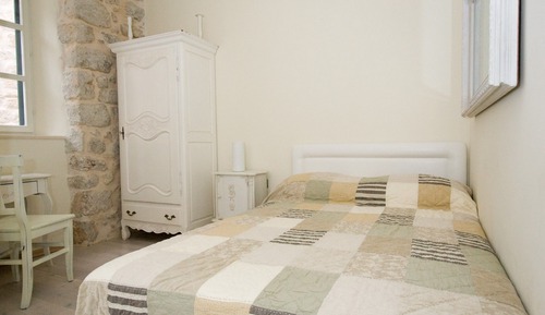 Habitación económica doble