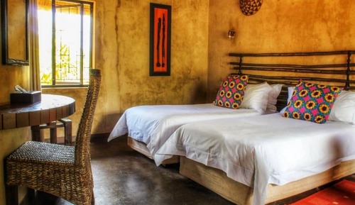 Habitación estándar doble