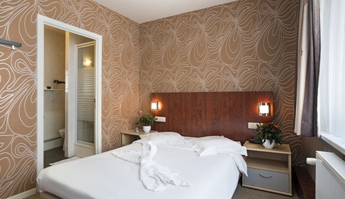 Habitación estándar doble