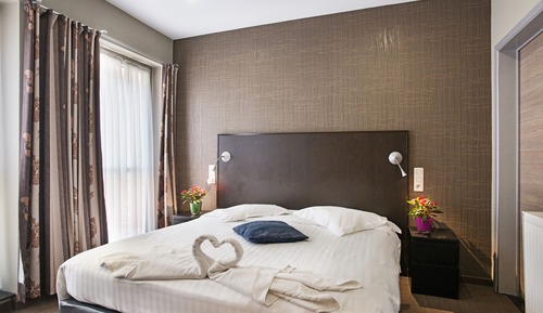 Habitación estándar doble