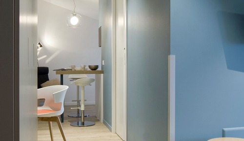 Suite junior, 1 habitación