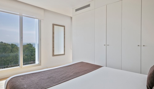 Apartamento Business, vistas al mar (4 pax)