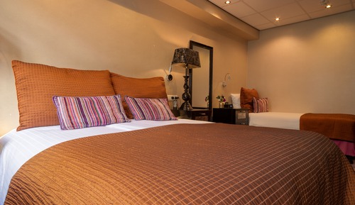 Habitación triple