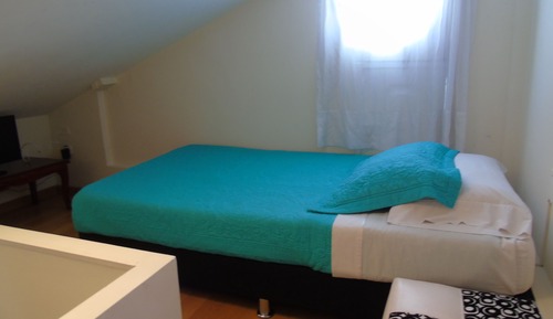 Habitación triple