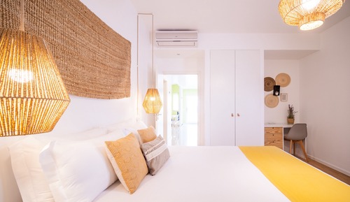 Apartamento, 2 habitaciones