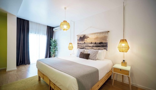 Habitación familiar