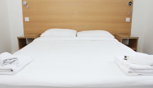Habitación estándar doble