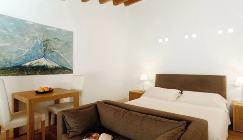 Habitación Deluxe doble, bañera de hidromasaje (Two-Seater)