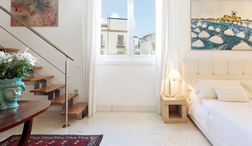 Suite de lujo