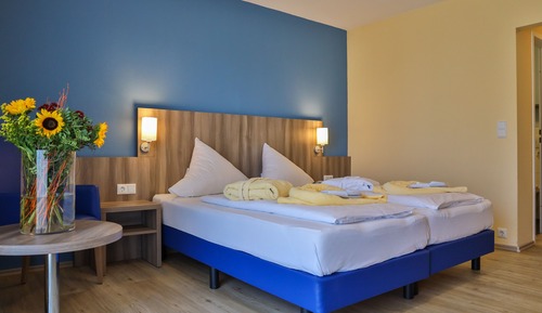 Habitación estándar doble