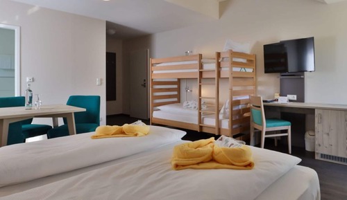 Habitación familiar (Komfort)