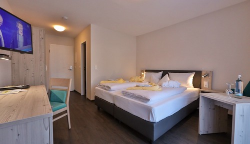Habitación Confort doble