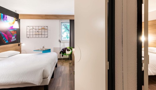 Habitación estándar doble, 1 cama doble
