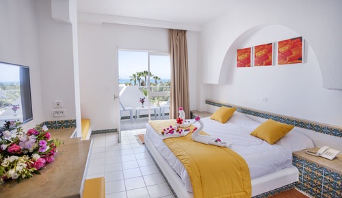 Habitación triple estándar