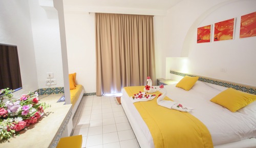 Habitación estándar doble