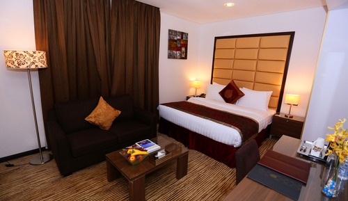 Habitación Deluxe