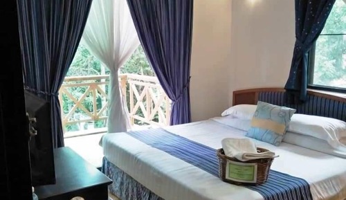 Habitación estándar doble