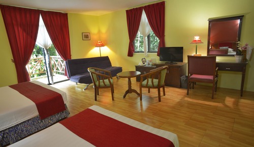 Habitación triple Standard