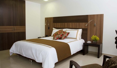 Habitación Confort doble, 1 habitación