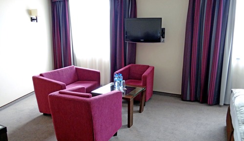 Suite estudio junior