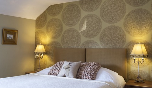 Habitación estándar con 1 cama doble o 2 individuales