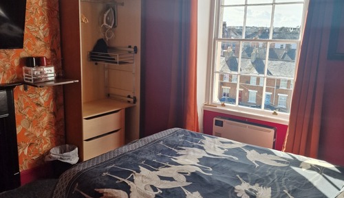 Habitación estándar doble