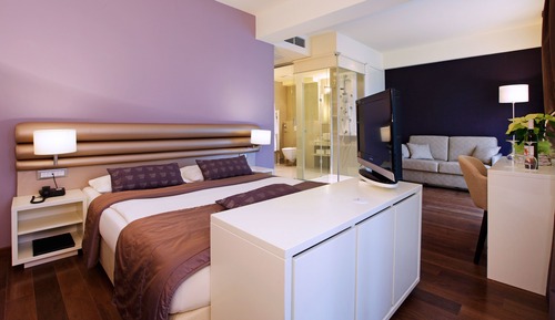 Habitación familiar