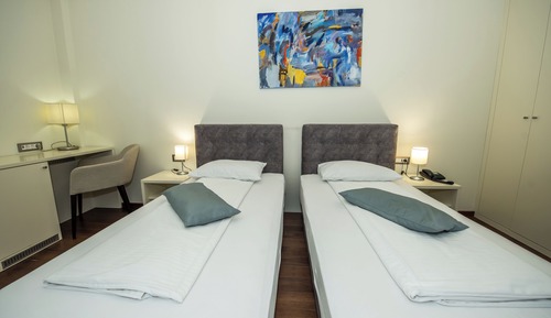 Habitación estándar 1 cama