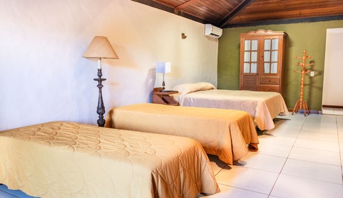 Habitación Deluxe