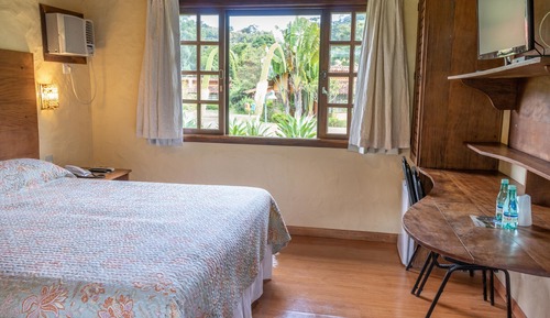 Habitación junior
