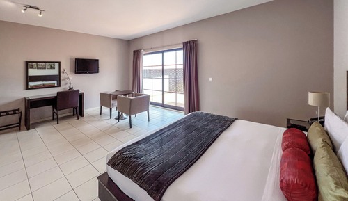 Habitación Deluxe
