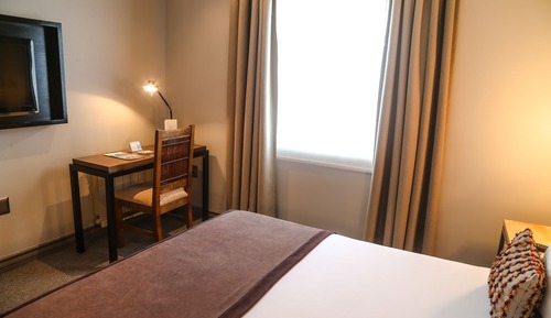 Habitación estándar doble