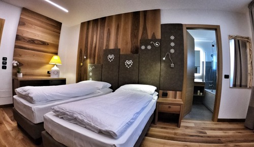 Habitación triple clásica