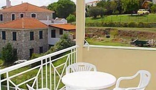 Apartamento, 1 habitación, balcón