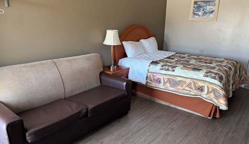 Habitación, 1 cama de matrimonio