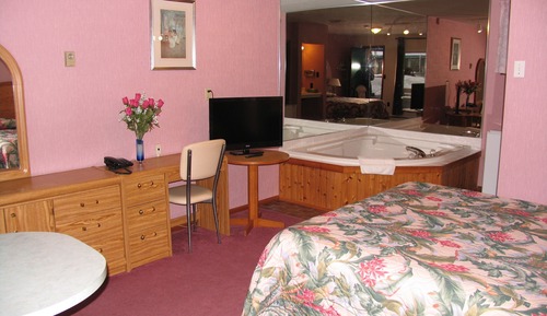 Suite, 1 cama de matrimonio