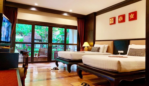 Grand Deluxe Room with Balcony