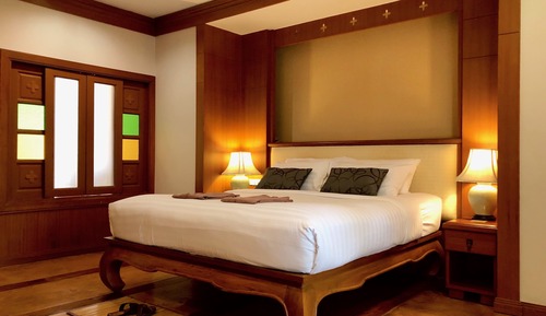 Supreme Deluxe Room with Balcony