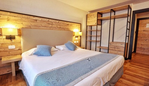 Habitación triple