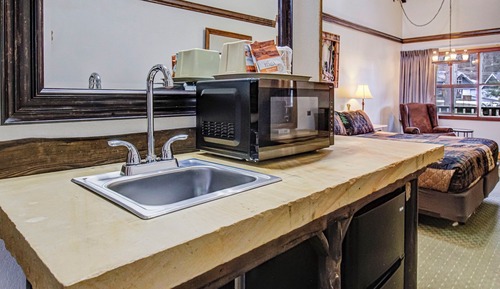 Habitación Deluxe, 1 cama de matrimonio grande