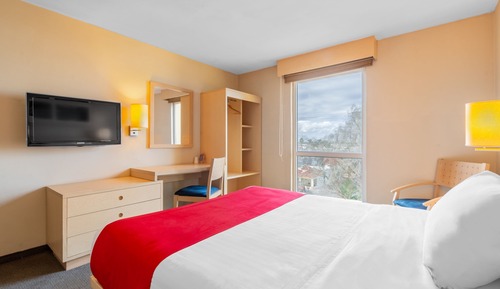 Habitación, 1 cama de matrimonio
