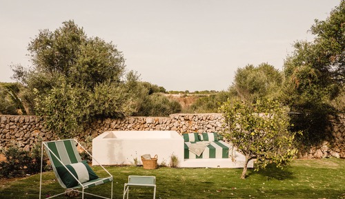 Suite Signature, piscina privada, en la zona del jardín