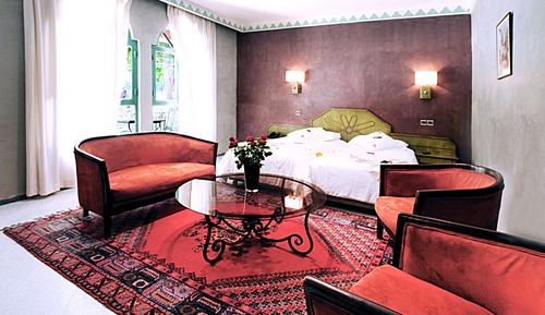 Habitación familiar