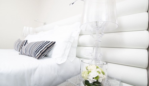 Habitación ejecutiva con 1 cama doble o 2 individuales